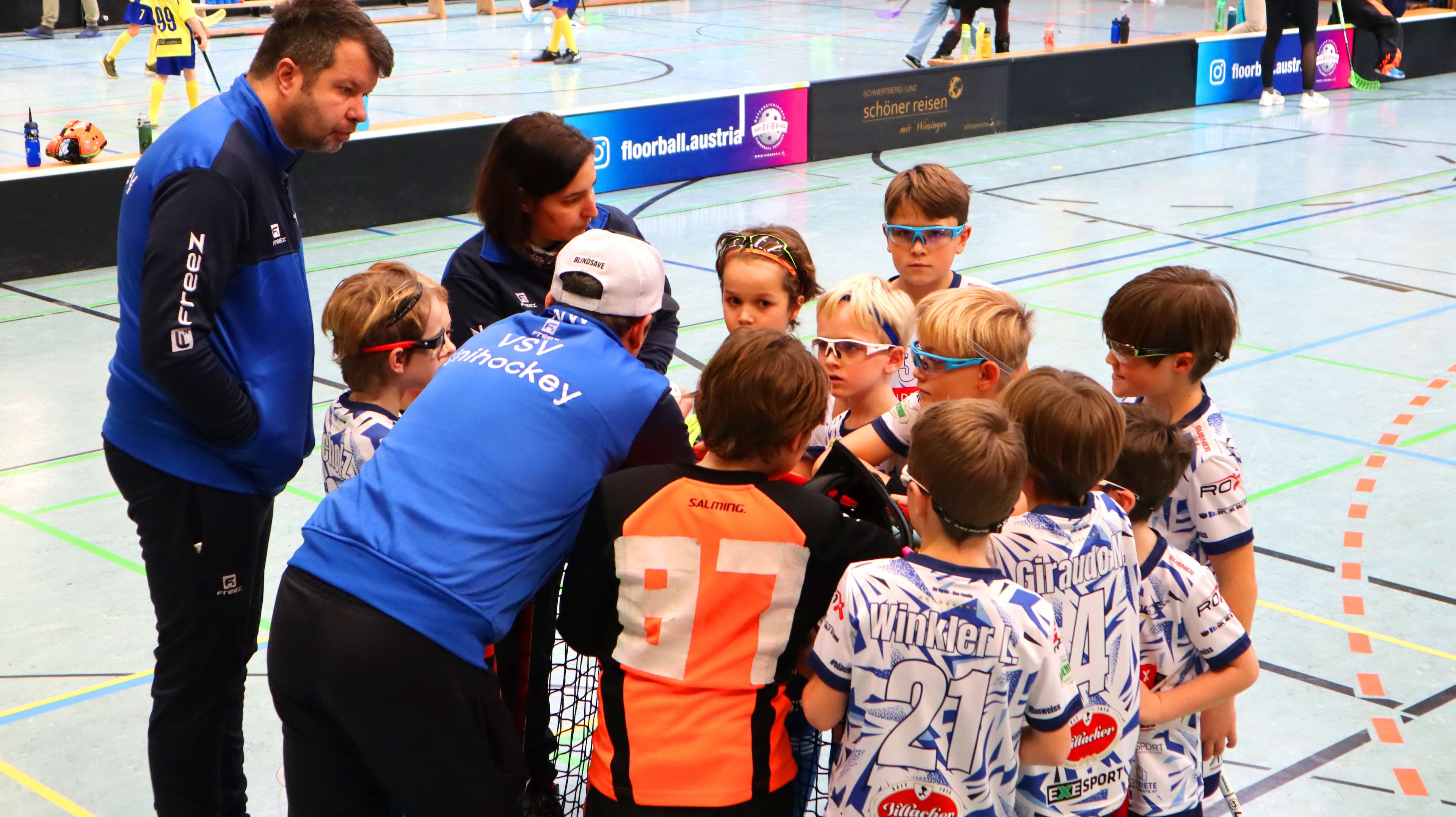 vsv floorball jugend