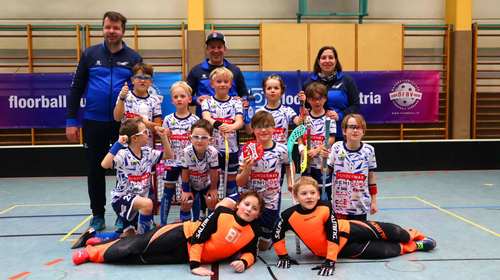 villach floorball