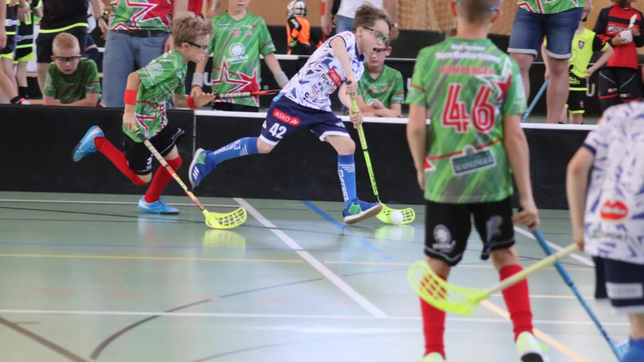 vsv floorball jugend
